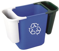 Rubbermaid afvalbak