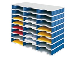 Vakken- en sorteerunits