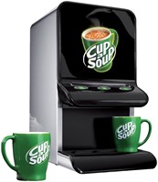 Cup-a-Soup mini automaat