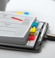 Post-it Indextabs 6808 paars pk/50-1