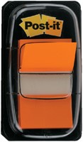 Post-it Indextabs 6804 oranje pk/50