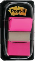 Post-it Indextabs 6808 paars pk/50