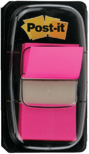 Post-it Indextabs 6808 paars pk/50