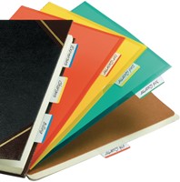 Post-it Indextabs strong 50mm pk/24-1