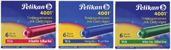 Pelikan inktpatronen 4001