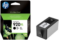Inktcartridge HP CD975AE (920XL) zwart