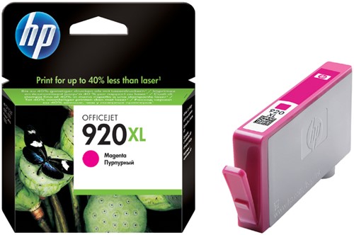 Inktcartridge HP CD973AE (920XL) magenta