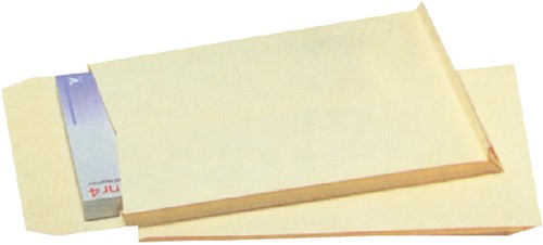 Enveloppen monsterzak 262x371x38mm creme ds/125-2