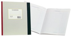 Kasboek kolom gebonden