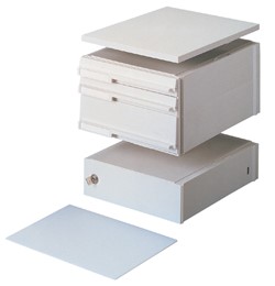 Pas+ stapelcassettes