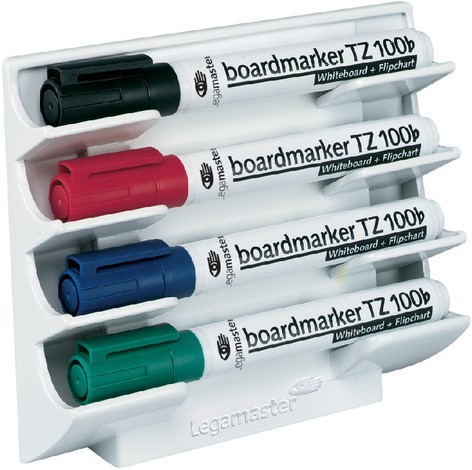 Viltstiftenhouder tbv whiteboard magnetisch