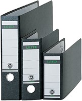 Ordner Leitz karton A5 78mm hoog 1075-2