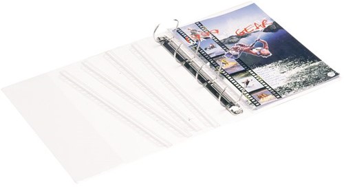 Filestrips A4 pk/6