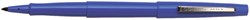 Fineliner Paper Mate nylon blauw