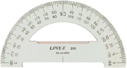 Gradenboog Linex 910 diameter 100mm 180 graden 