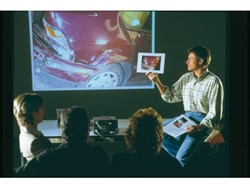 Digitaal presenteren