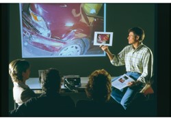 Digitaal presenteren