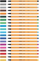 Fineliner STABILO point 88/58 lila-2