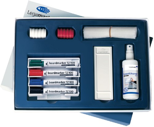 Viltstiftbord starterkit Lega