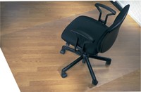 Stoelmat 120x180cm Rillstab 97180 polycarbonaat harde vloer-2