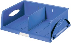 Brievenbakje Leitz Sorty 5230 blauw