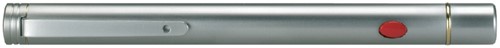 Laserpointer Legamaster LX4 mat zilver inclusief batterijen