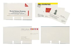 Rolodex beschermhoesjes