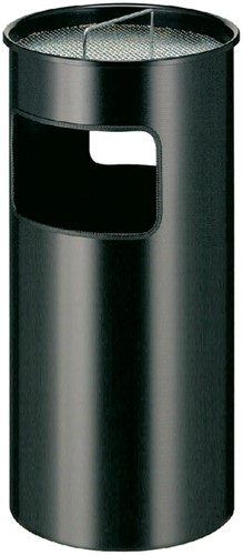 As-papierbak 50L zwart