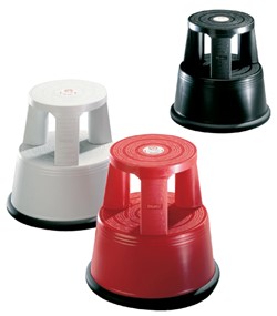 Desq opstapkrukje kunststof