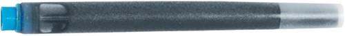 Inktpatronen Parker blauw pk/5
