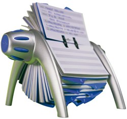 Durable kaartenmolen Telindex