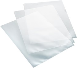 L-tassen A4 0,12mm nerf Quantore ds/100