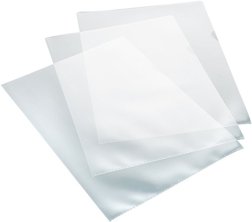 L-tassen A4 0,12mm nerf Quantore ds/100