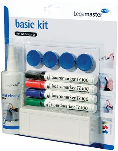 Viltstiftbord starterkit Lega Basic kit