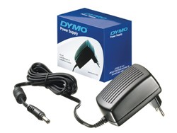 Dymo adapter voor labelmaker