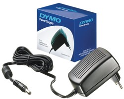 Dymo adapter voor labelmaker