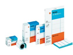Herma adresetiketten