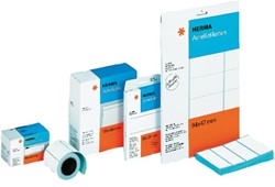 Herma adresetiketten