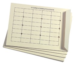 Quantore huispostenvelop