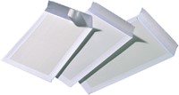 Enveloppen bordrug 185x280mm P185 wit ds/100-3
