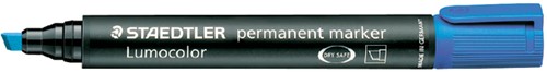 Viltstift Staedtler 350 blauw
