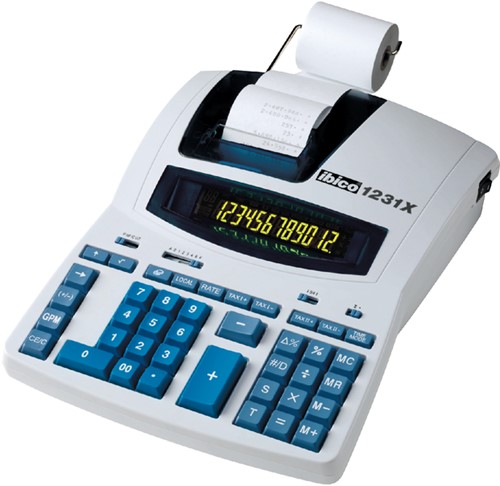 Telmachine Ibico 1231X