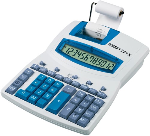 Telmachine Ibico 1221X