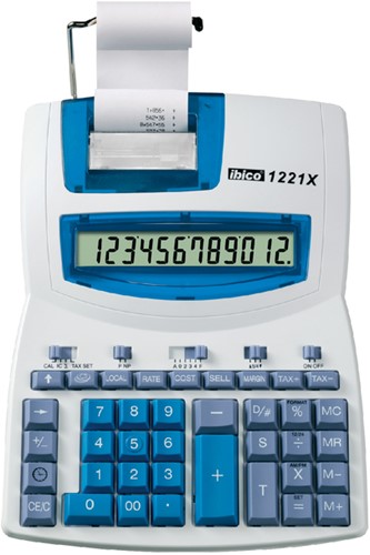Telmachine Ibico 1221X-2