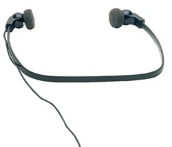 Philips LFH-0234 hoofdtelefoon