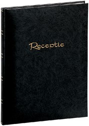 Receptiealbum Henzo Basicline zwart