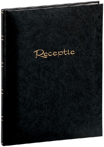 Receptiealbum Henzo Basicline zwart