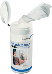 Legamaster reinigingsdoekjes voor whiteboard