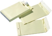 Enveloppen monsterzak 229x324x38mm creme ds/125-3
