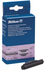 Pelikan inktrol voor rekenmachines